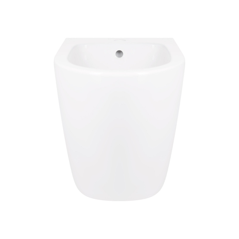 Біде підлогове Qtap Robin 560x355x410 White QT13441381W Київ - фото 3