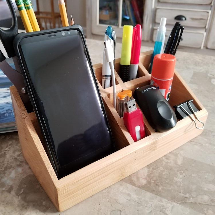 Настільний органайзер "Куінс" бланже Миколаїв - фото 5