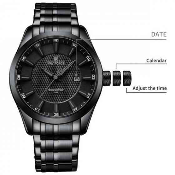 Годинник чоловічий наручний Naviforce Perfect Київ