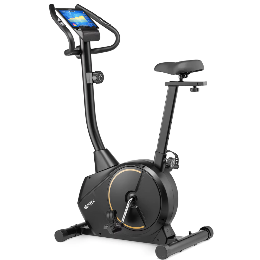 Велотренажер Gymtek XB1500 магнітний золотий Киев - изображение 2