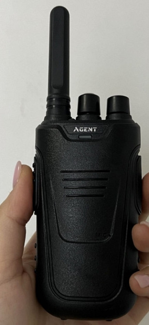 Новая рация AGENT AR-T11 Харьков - изображение 7