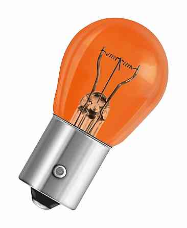 Указанием лампа накаливания NEOLUX N581 PY21W 12V 21W BAU15s AMBER Харьков