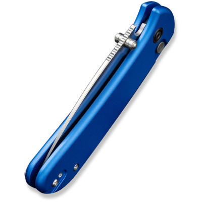 Ніж Civivi Qubit, Blue Aluminum, Satin (C22030E-3) Вінниця - фото 8
