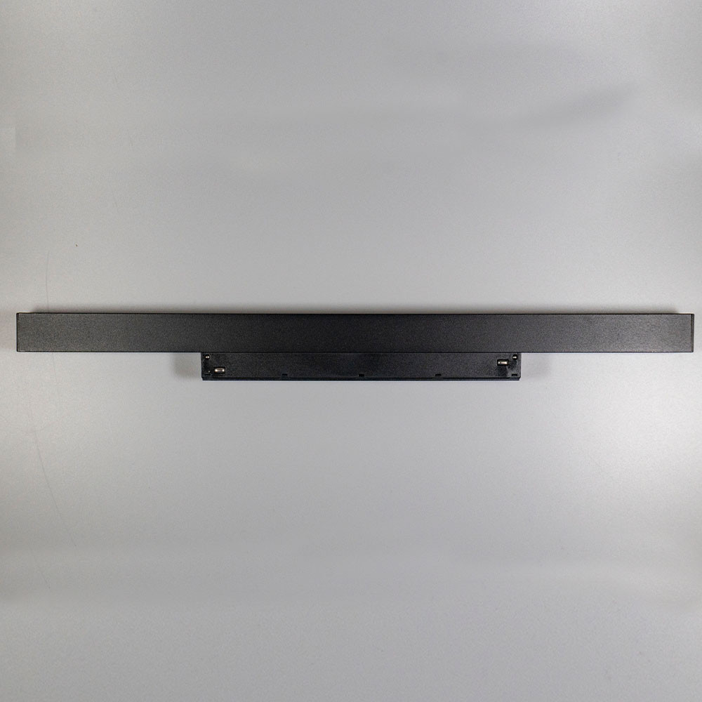 Milight Магнітний світильник лінійний grille light чорний 4000К L435mm 24Вт 2880LmLm 48V Київ - фото 3