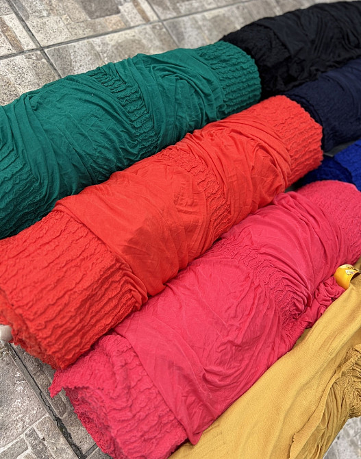 Тканина опт/спіднична — від 5 м, 50 грн/м. Київ - фото 7