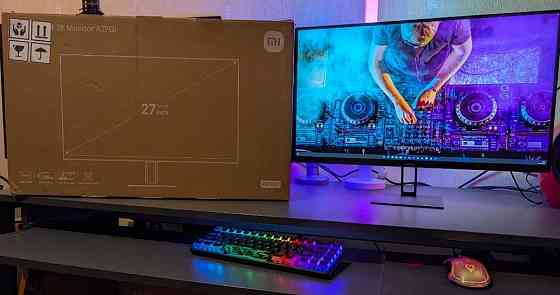Монитор Xiaomi Monitor A27QI 2K IPS 100Hz 1 ms. Киев