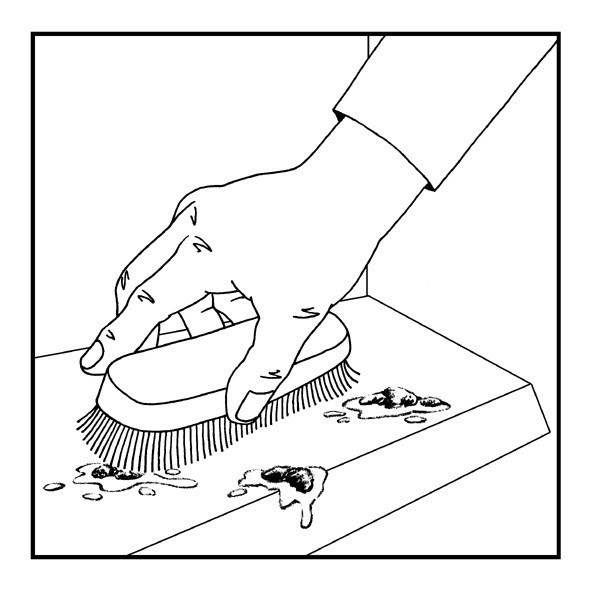 Засіб для видалення пташиного посліду Jacopic 500 мл. Одеса - фото 6