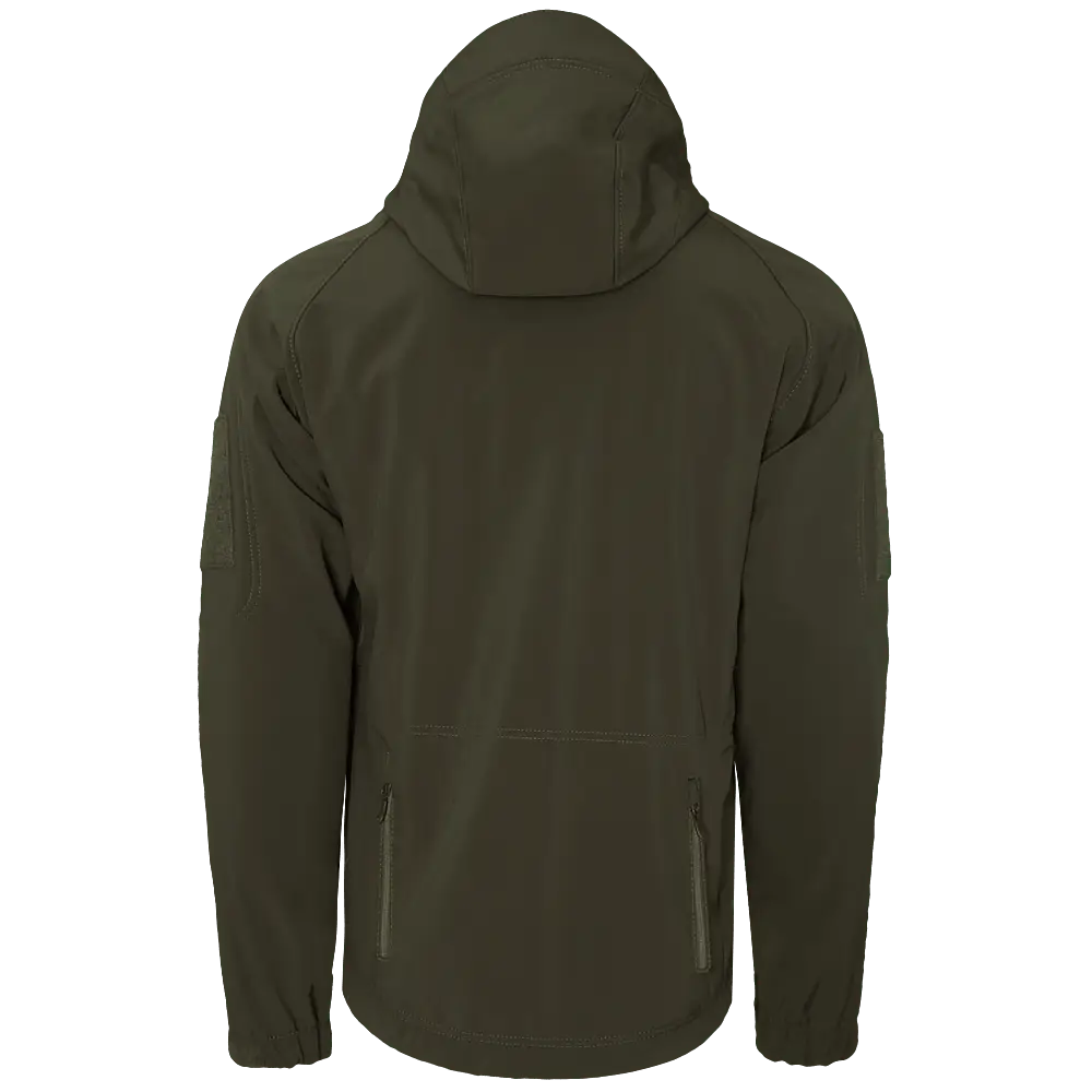 Военный штормовой ветро-влагозащитный костюм Softshell Gen.II (Оливковый) M Киев - изображение 5
