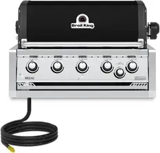 Гриль Grill gazowy Broil King Regal 570 Do Zabudowy (886676PL) Киев - изображение 1