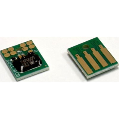 Чип для картриджа Lexmark MS317/MX317/417/517/617 51B5000 2.5K AHK (70264654) Винница - изображение 1