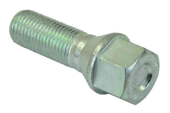 Болт Москвич 2141 подовжений (М14х1.5х33,5) колеса Мукачево