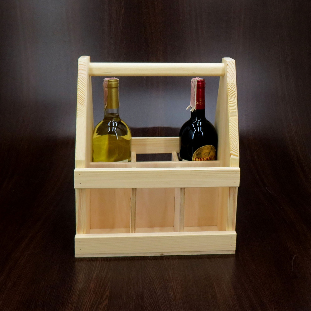 Ящик для переноски напитков 