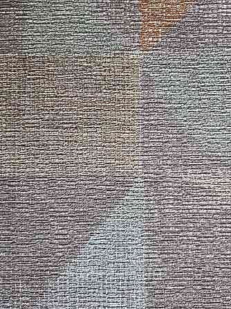 Шпалери вінілові на флізелін Rasch Riva 1.06х10 геометрія фігури коричневі зелені золотисті 972528 Київ