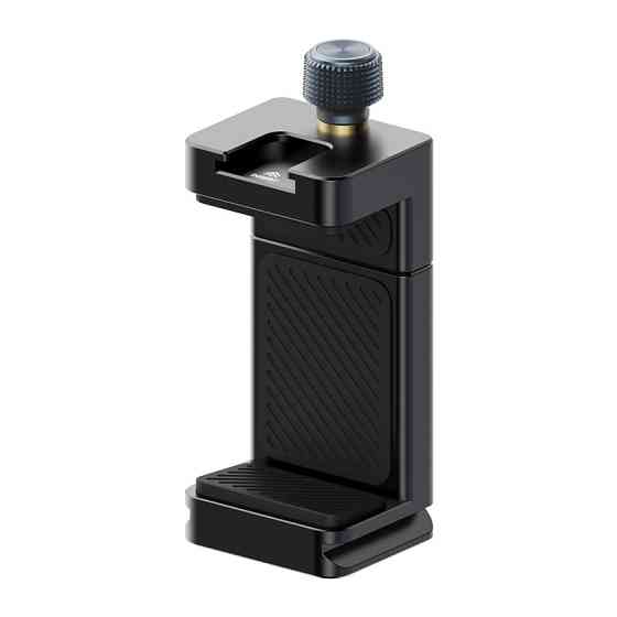Тримач для телефону Ulanzi MA33 Phone Holder Black Одеса