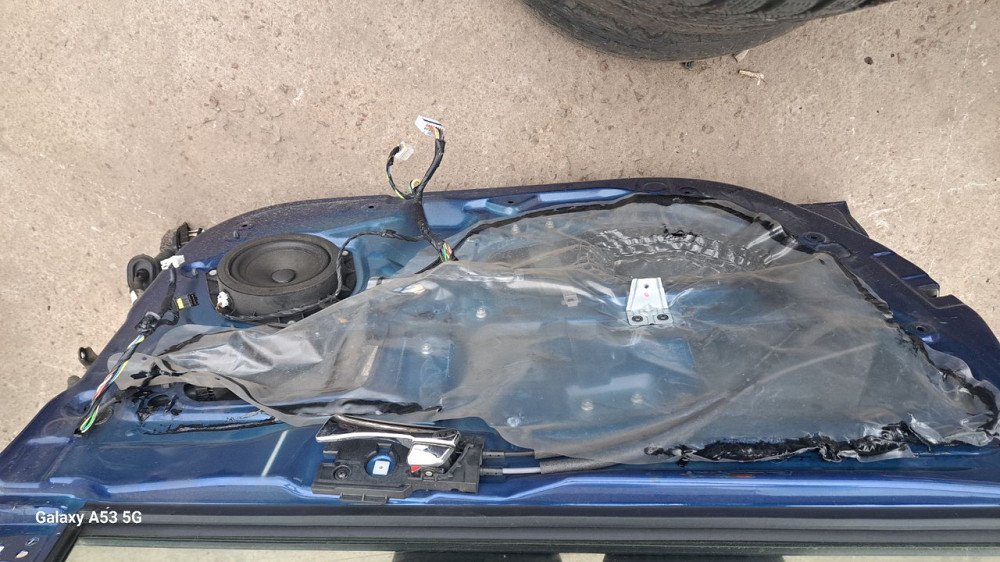 Двері Hyundai Accent 2011-2019 Київ - фото 4