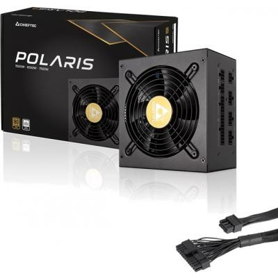 Блок живлення Chieftec 750W Polaris (PPS-750FC) Вінниця - фото 5