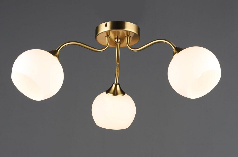 SIRIUS Стельовий світильник N6632/3 Коломыя - изображение 1