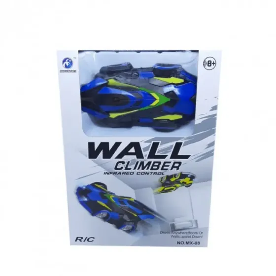 Антигравитационная машинка Wall Climber Стенолаз МХ-08 Коломыя