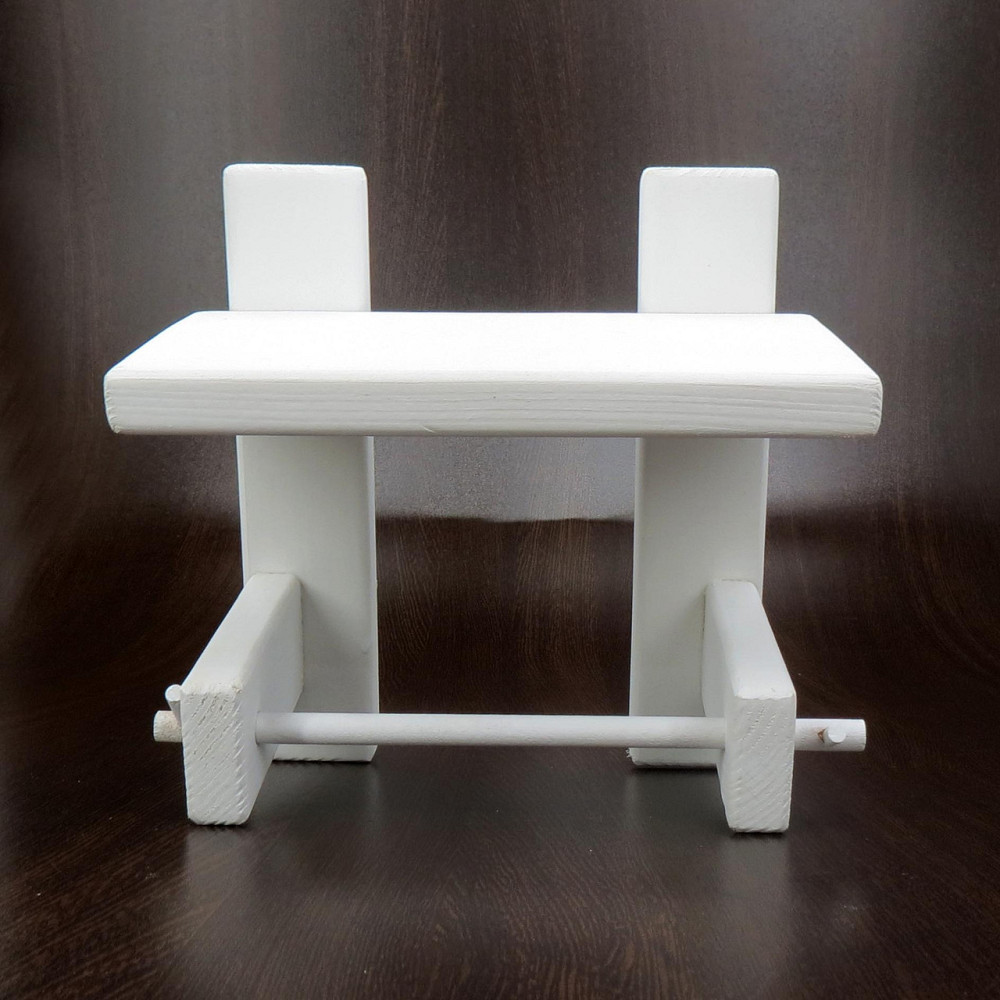 Держатель для туалетной бумаги 