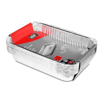 Аксесуар для гриля Weber Ємності малі для жиру, 10шт (6415) Вінниця - фото 5