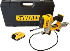 Smarownica Акумуляторна DeWalt DCGG 571 NK 18 V + 1x Акумулятор 2,0 Ah - bez Навантажувачі Київ