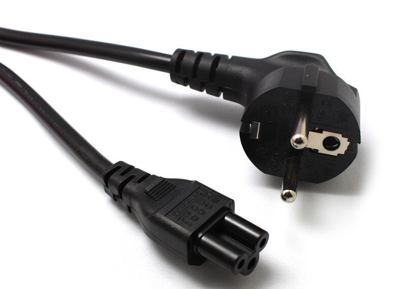 Кабель питания 3 pin 