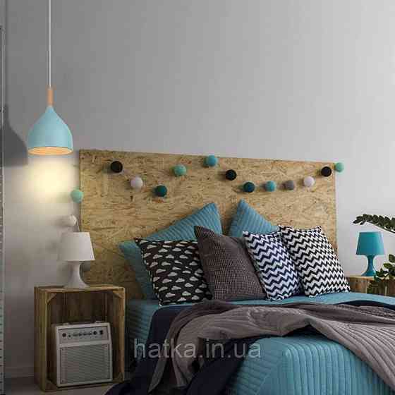 Люстра подвесная Sirius B N5655/1H BK+BLUE Киев