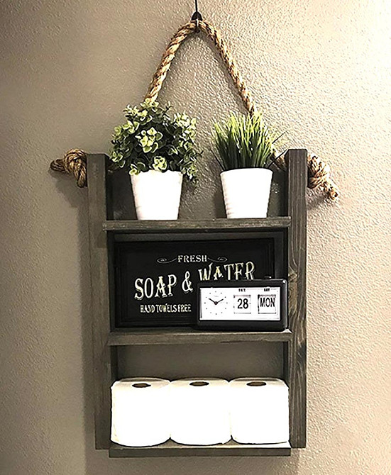 Полиця над унітазом "Перейра" моріон Миколаїв - фото 2