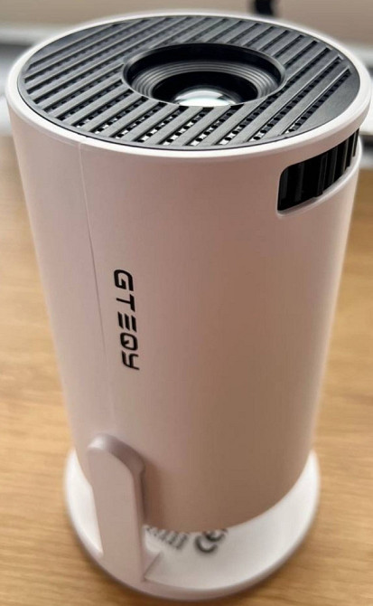 Домашний кинотеатр/офисный проектор с питанием через USB, совместимый с ПК, Харьков - изображение 5