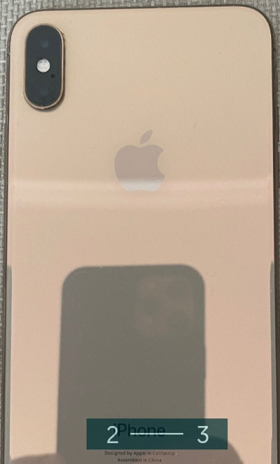 Айфон: iPhone XS Max 64Gb Gold. Киев - изображение 1