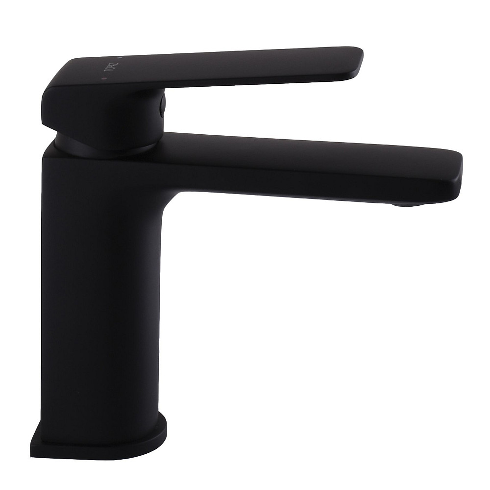 Змішувач для умивальника TOPAZ ODISS TO 18221-H52-BL Луцк - изображение 3