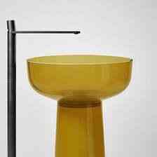 Раковина  antoniolupi ALBUME nablatowa, ALBUME10GR#OCRA, Zapisz się do newslettera i odbierz voucher na 50zł Киев