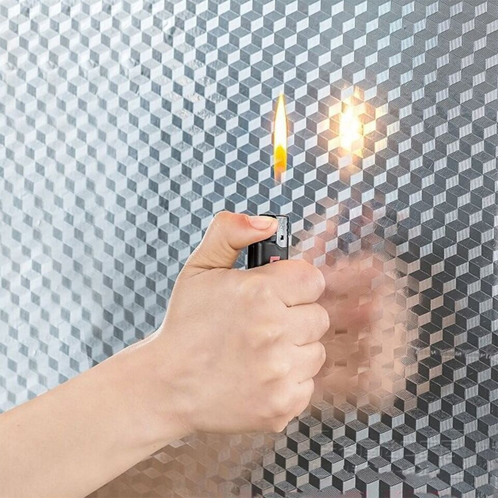 Алюмінієва фольга на клейкій основі 2м,Ромб SBR Київ - фото 7