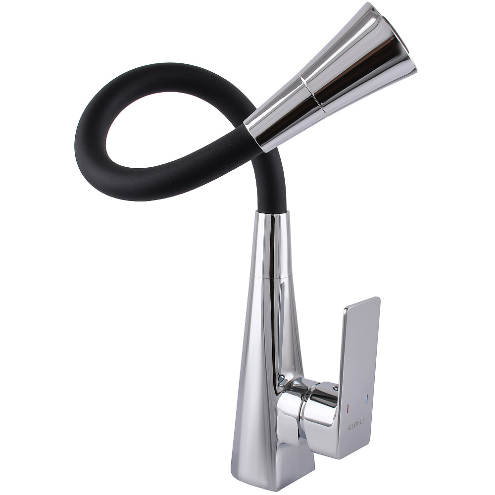 Змішувач для кухні Globus Lux Niagara GLN-0203SM-00 Тернопіль - фото 6