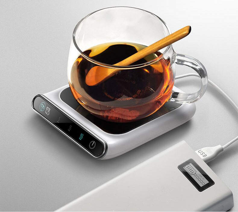 Підігрівач чашки 30-60℃ USB 10Вт PI Xiaomi BW-1901 Київ - фото 4