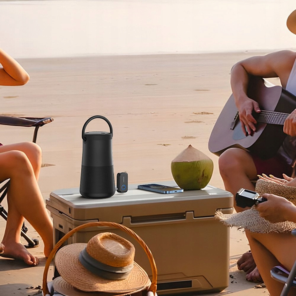 Bluetooth-ресивер UGREEN CM596 Car Bluetooth Audio Receiver Киев - изображение 2