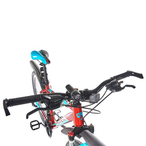 Велосипед SPARK TRACKER (колеса - 26