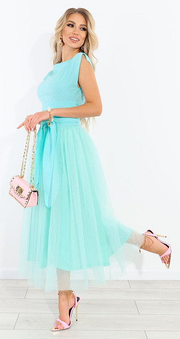 Ошатне плаття пачка (46) Київ - фото 1