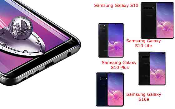 Захисне скло DefenzoGlass для Samsung Galaxy S10, S10 Lite, S10 Plus, S10е – подвійна міцність Київ