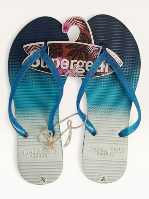 Шлепанци женские 38 Одесса - изображение 1