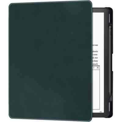 Чехол для электронной книги BeCover Smart Case Amazon Kindle Scribe 10.2" Dark Green (712579) Винница