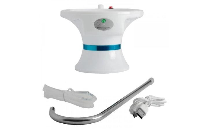 Помпа для води на бутель електрична ViO E3 біла для води Київ - фото 2