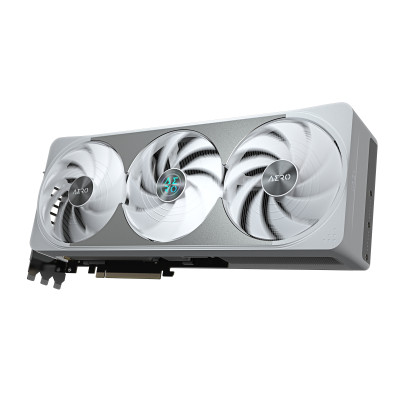 Відеокарта GIGABYTE GeForce RTX5070 Ti 16GB AERO OC (GV-N507TAERO OC-16GD) Вінниця - фото 5