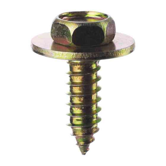 Саморез с шайбой Київ