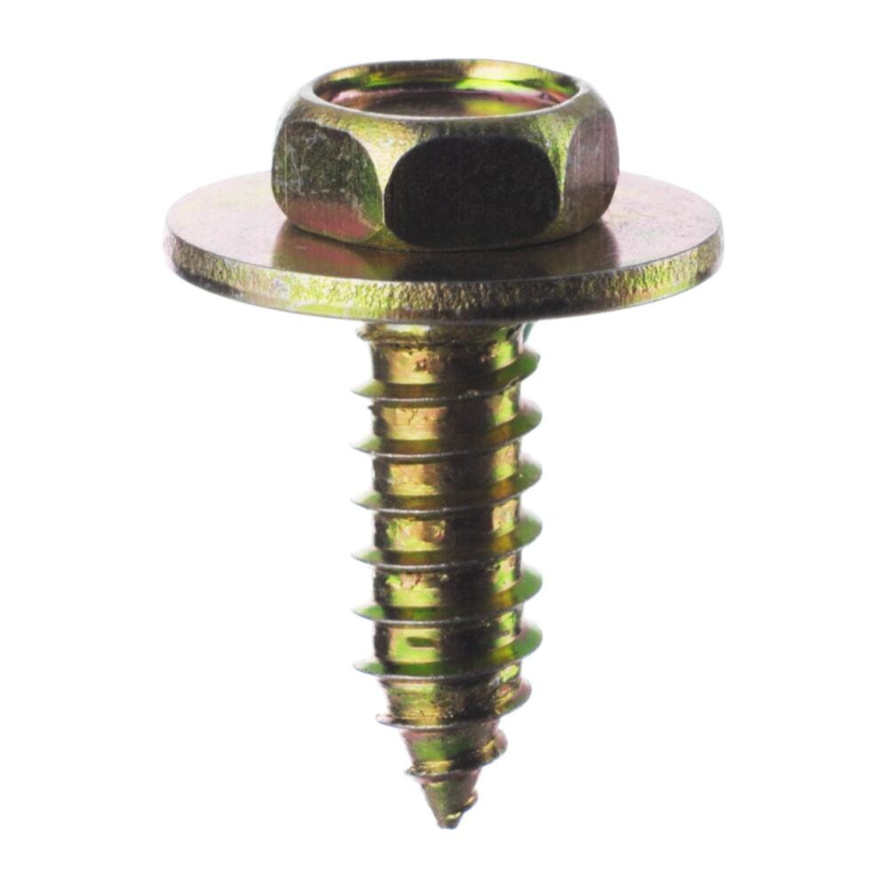 Саморез с шайбой Київ - фото 1