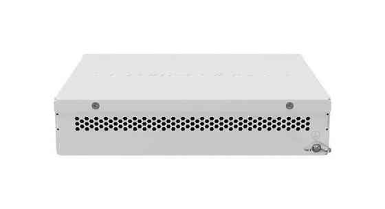 Комутатор MikroTik CSS610-8G-2S+IN (8x1G, 2xSFP+, SwOS) ( Так ) Харків