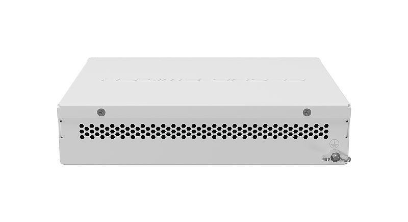 Комутатор MikroTik CSS610-8G-2S+IN (8x1G, 2xSFP+, SwOS) ( Так ) Харків - фото 6