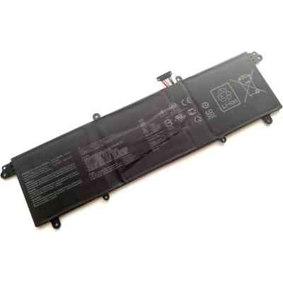 Акумулятор до ноутбука ASUS ZenBook UX392 C31N1821, 4335mAh (50Wh), 3cell, 11.55V, Li-Pol (A47926) Вінниця