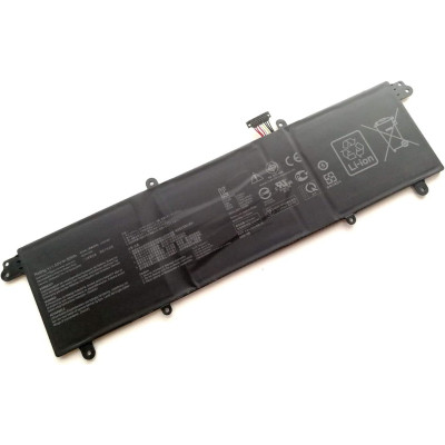 Аккумулятор для ноутбука ASUS ZenBook UX392 C31N1821, 4335mAh (50Wh), 3cell, 11.55V, Li-Pol (A47926) Винница - изображение 1