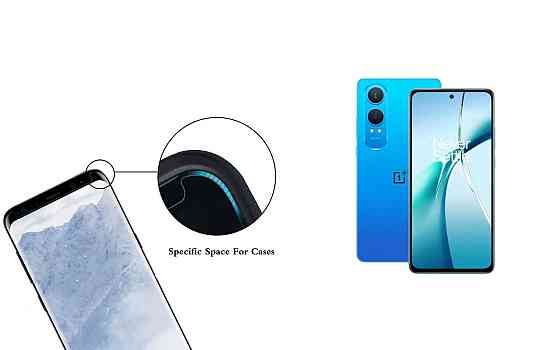 Защитное стекло HyperGlass Pro для OnePlus Nord CE4 Lite – максимальная чувствительность и защита Киев